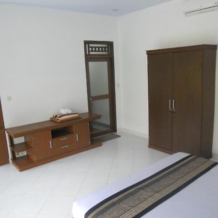 Gili Smile Bungalow Gili Trawangan Luaran gambar