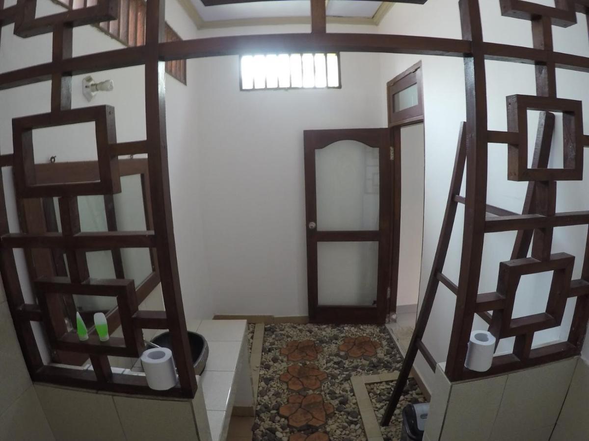 Gili Smile Bungalow Gili Trawangan Luaran gambar
