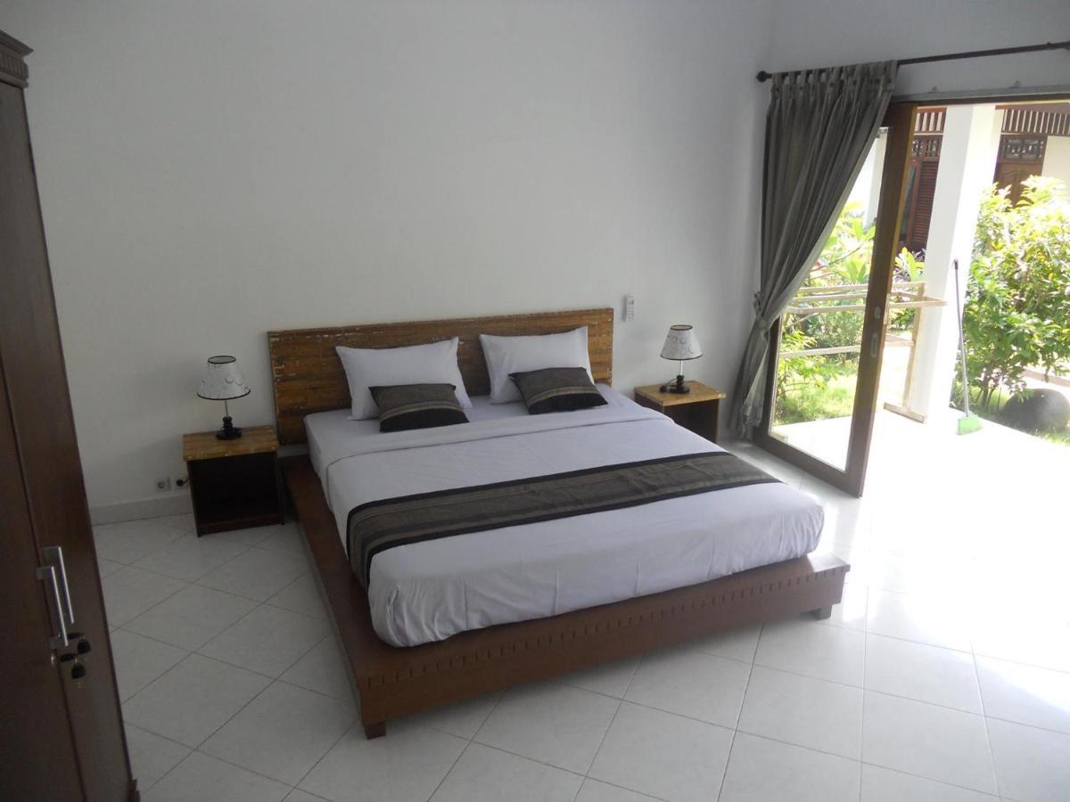 Gili Smile Bungalow Gili Trawangan Luaran gambar