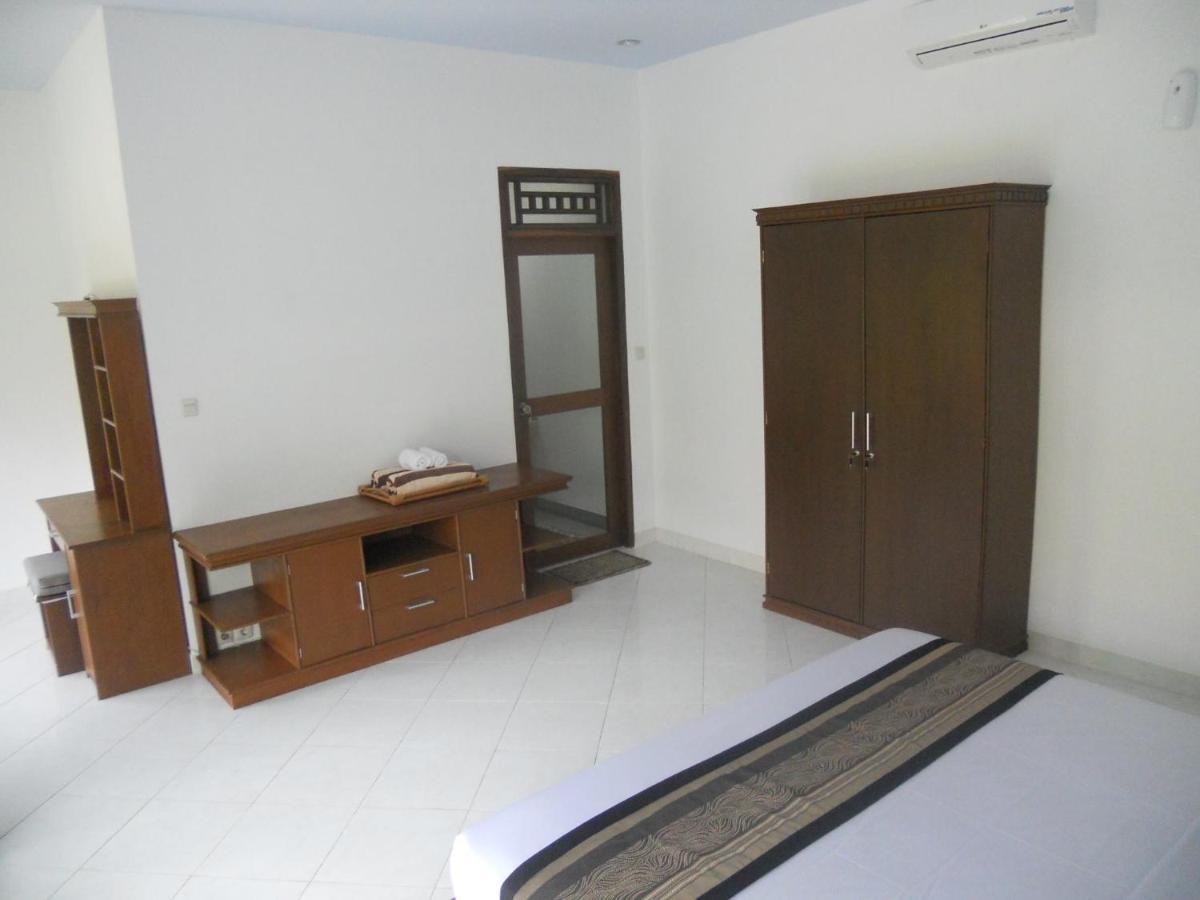 Gili Smile Bungalow Gili Trawangan Luaran gambar