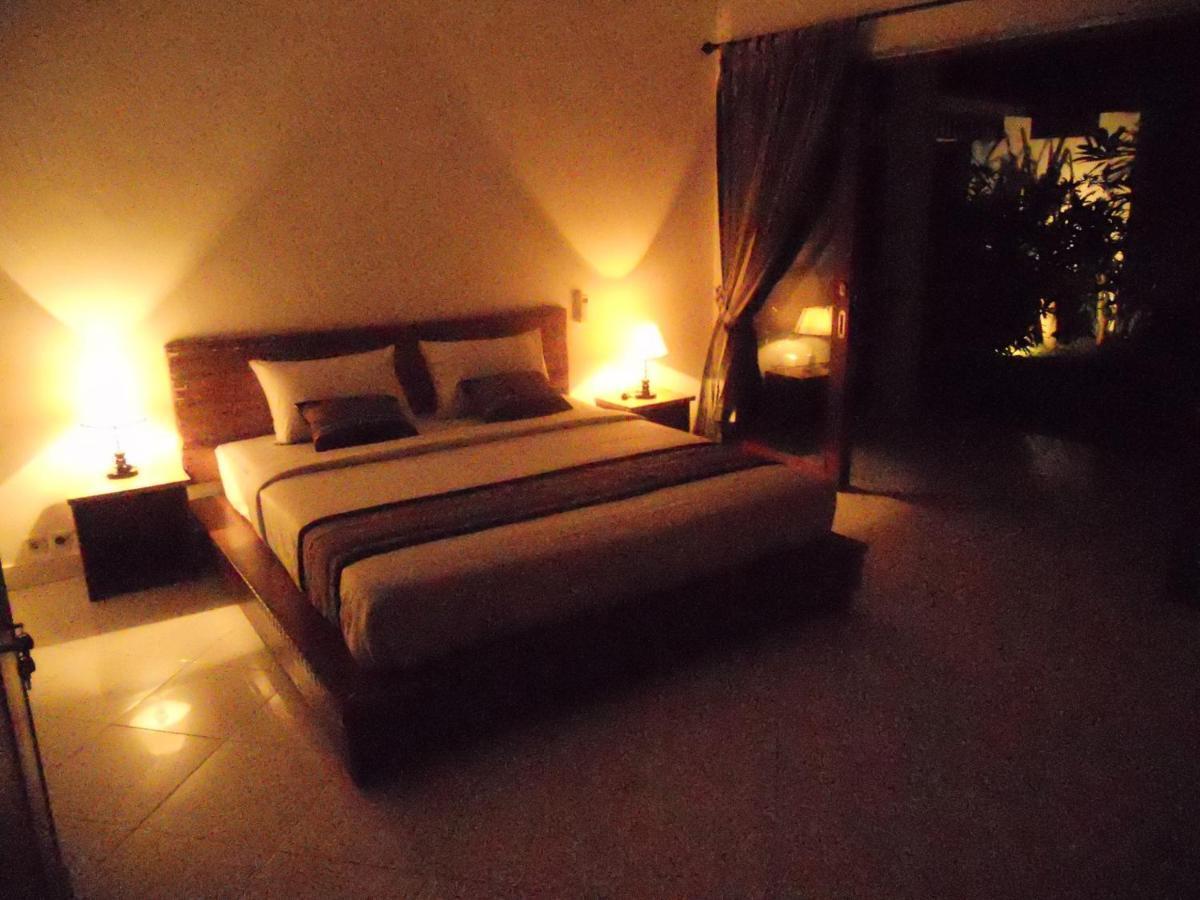 Gili Smile Bungalow Gili Trawangan Luaran gambar