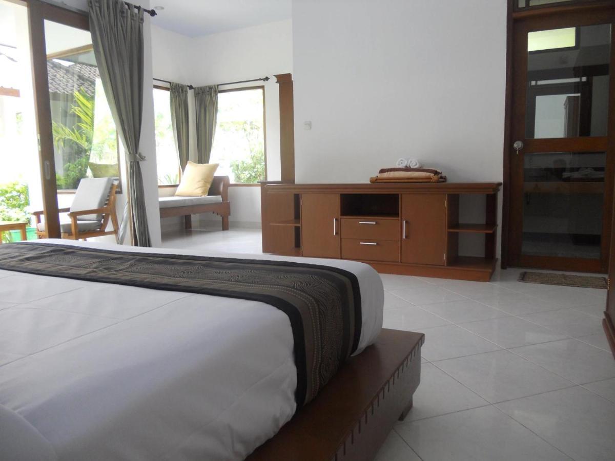 Gili Smile Bungalow Gili Trawangan Luaran gambar