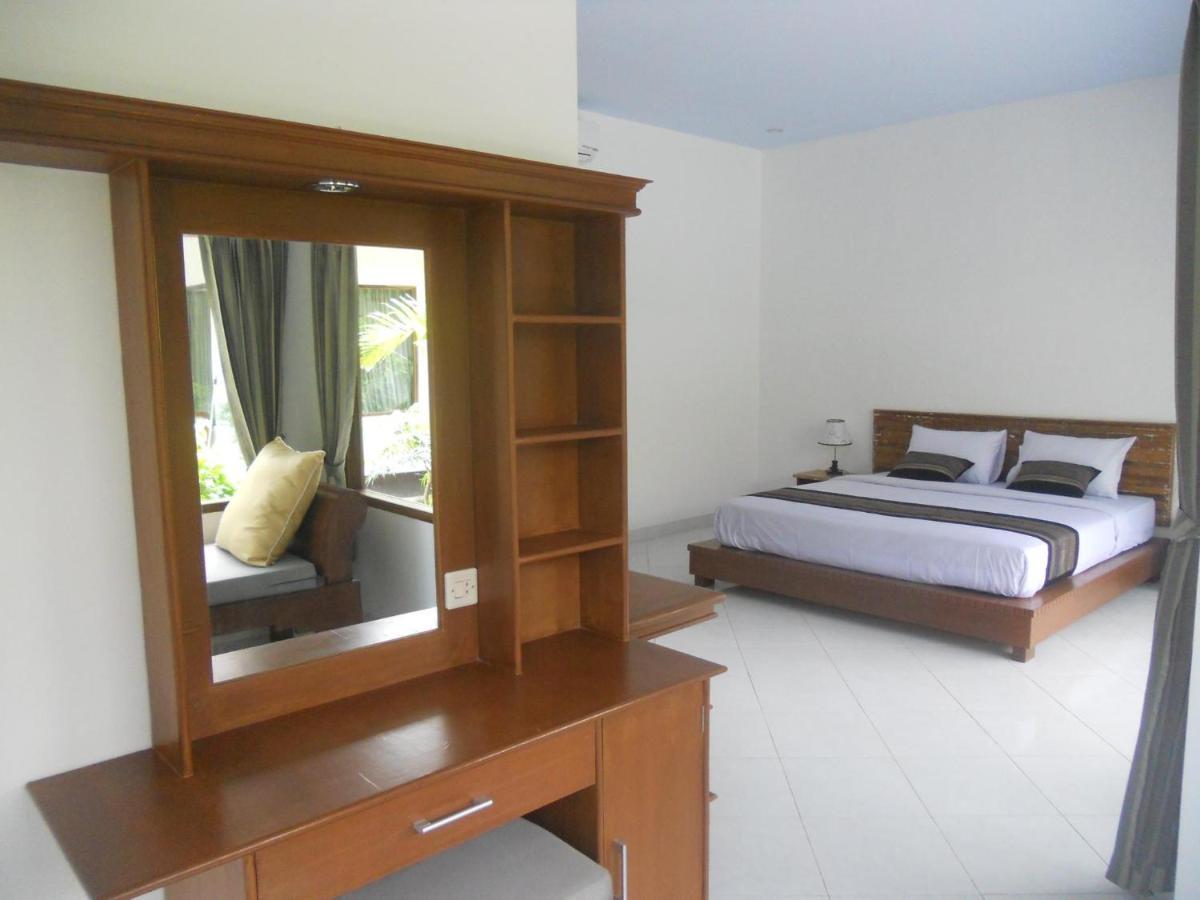 Gili Smile Bungalow Gili Trawangan Luaran gambar