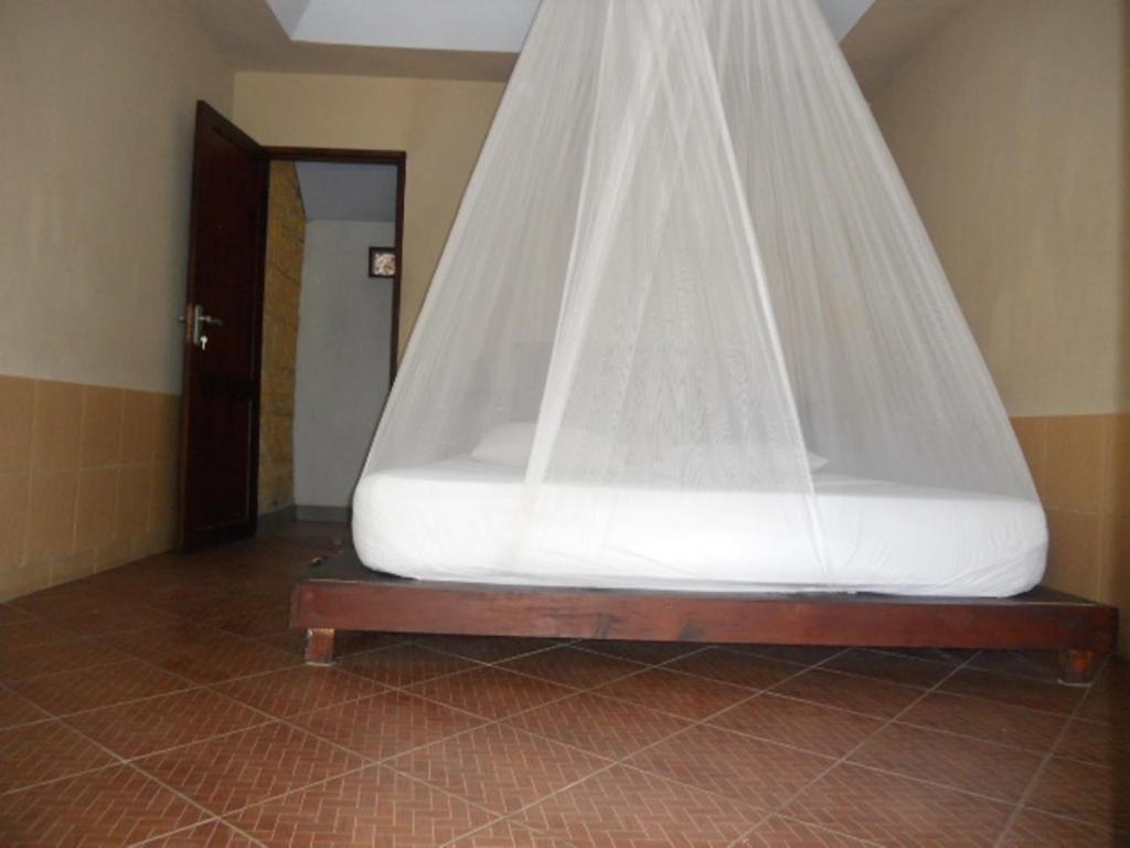 Gili Smile Bungalow Gili Trawangan Bilik gambar