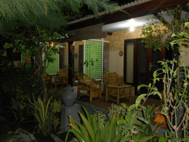 Gili Smile Bungalow Gili Trawangan Luaran gambar