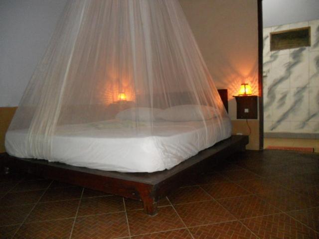 Gili Smile Bungalow Gili Trawangan Luaran gambar